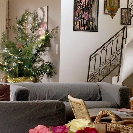 L'ancienne Grange * Clairvaux-d'Aveyron