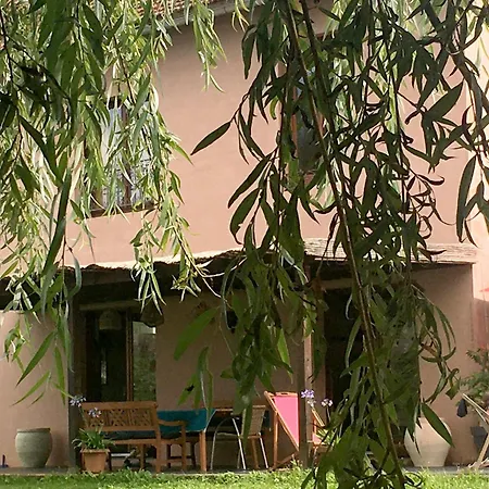 L'ancienne Grange Clairvaux-d'Aveyron