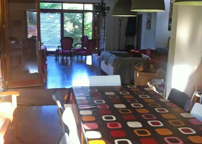 L'ancienne Grange Сasa de vacaciones *