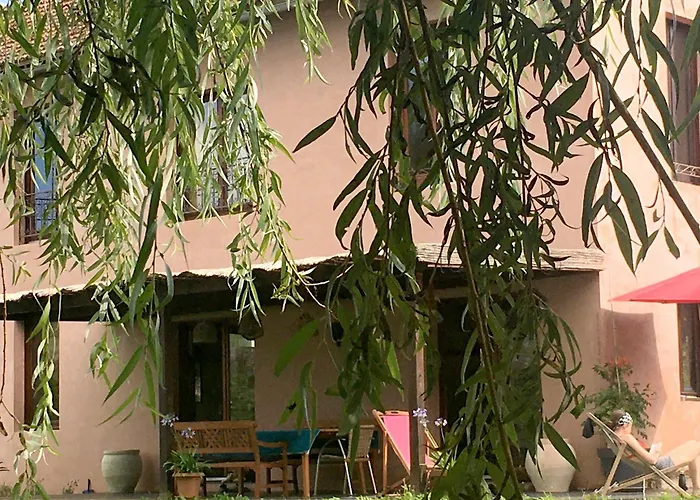 L'ancienne Grange Clairvaux-d'Aveyron