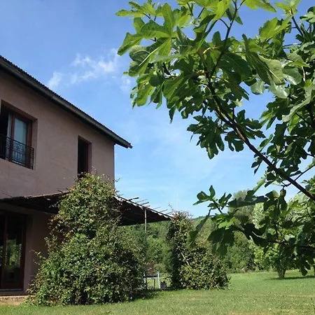 L'ancienne Grange * Clairvaux-d'Aveyron