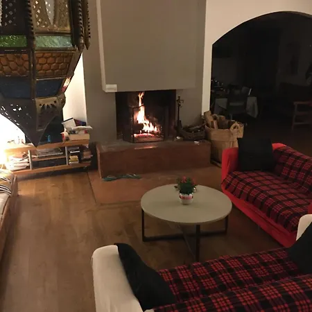 L'ancienne Grange Tatil Evi Clairvaux-d'Aveyron