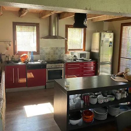 Tatil Evi L'ancienne Grange *