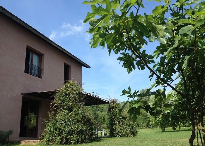 L'ancienne Grange * Clairvaux-d'Aveyron