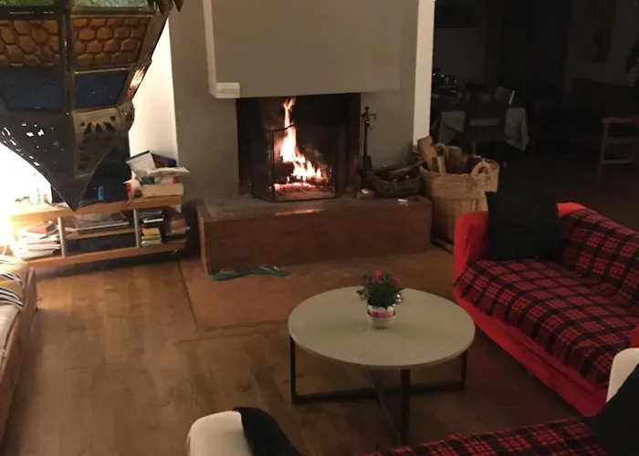 L'ancienne Grange Hébergement de vacances Clairvaux-d'Aveyron