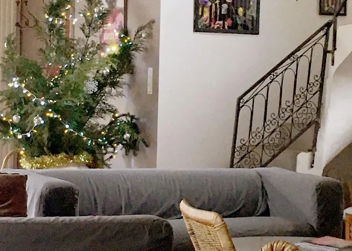 L'ancienne Grange * Clairvaux-d'Aveyron