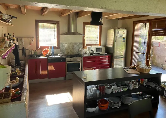 Hébergement de vacances L'ancienne Grange *