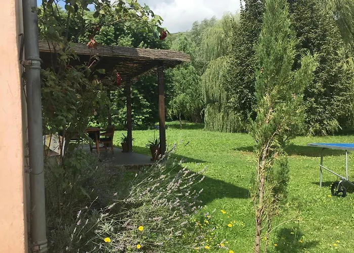 Hébergement de vacances L'ancienne Grange *